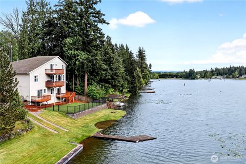 Photo of 4120 218th Avenue East AVE, Lake Tapps, WA 98391 (MLS # 2524512)