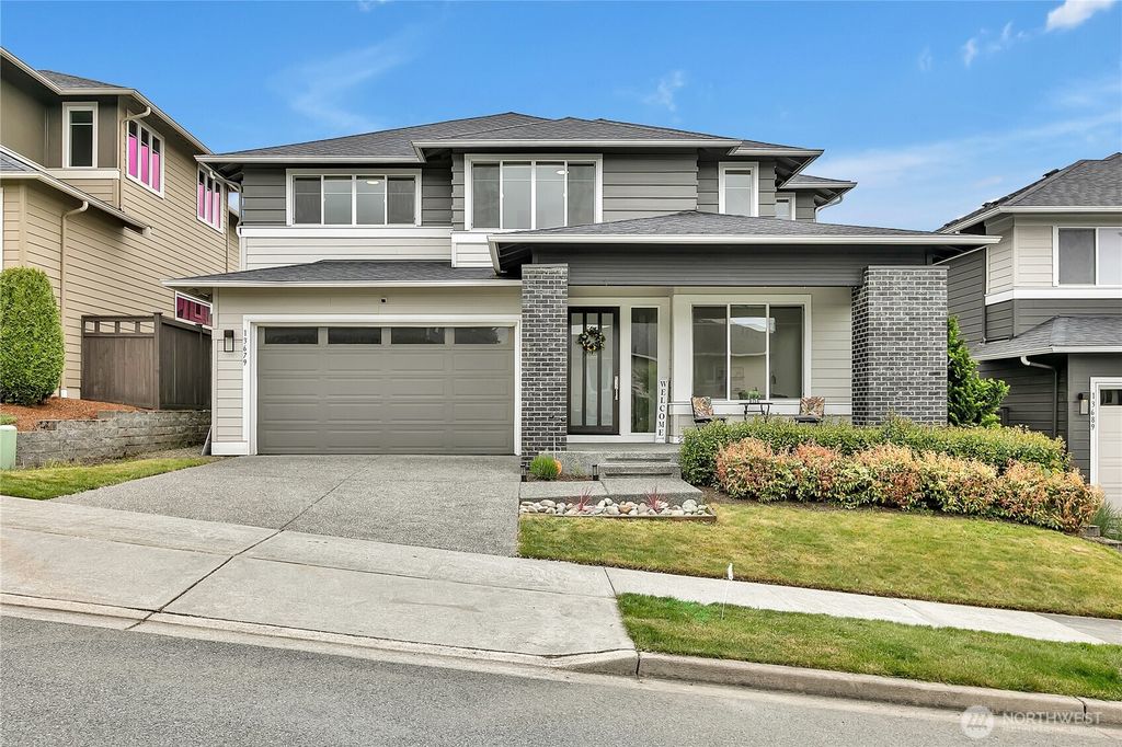 Photo of 13679 199th Avenue SE, Monroe, WA 98272 (MLS # 2372993)