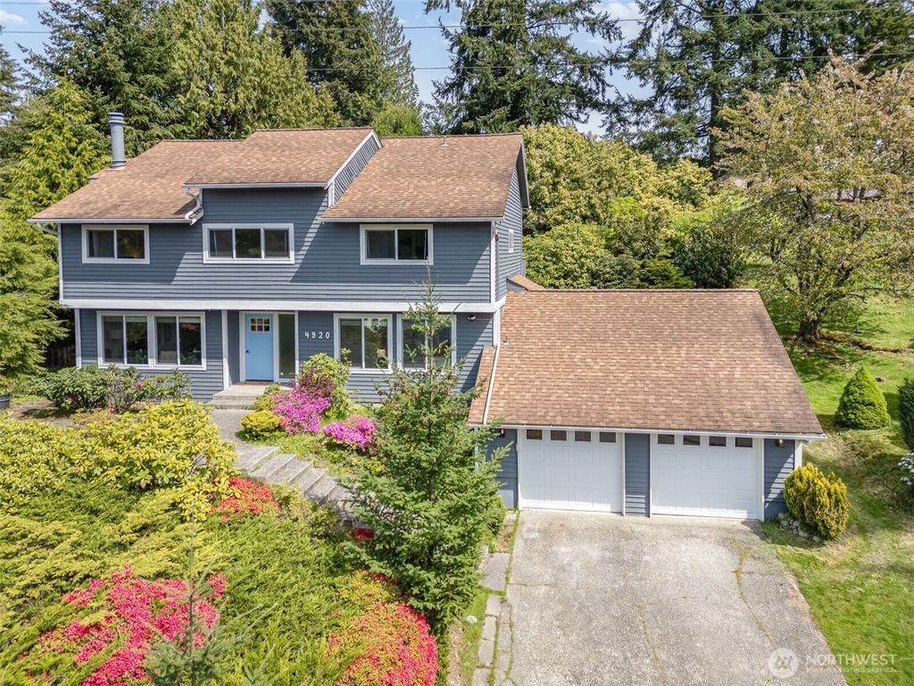 Photo of 4920 123rd Place SE, Bellevue, WA 98006 (MLS # 2365517)