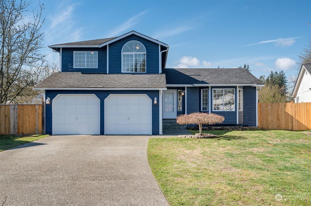 Photo of 10332 53rd Avenue NE, Marysville, WA 98270 (MLS # 2055509)