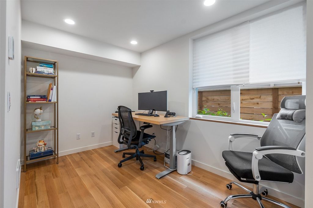 Photo of 2314 Thorndyke Avenue W #C, Seattle, WA 98199 (MLS # 1956847)