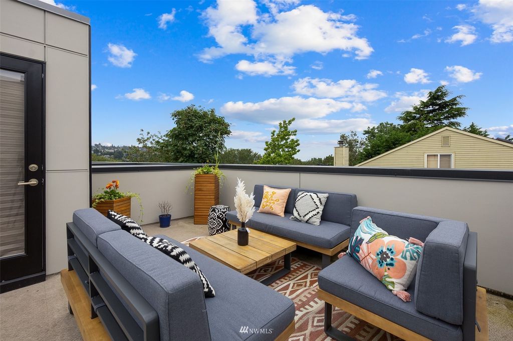 Photo of 2314 Thorndyke Avenue W #C, Seattle, WA 98199 (MLS # 1956847)