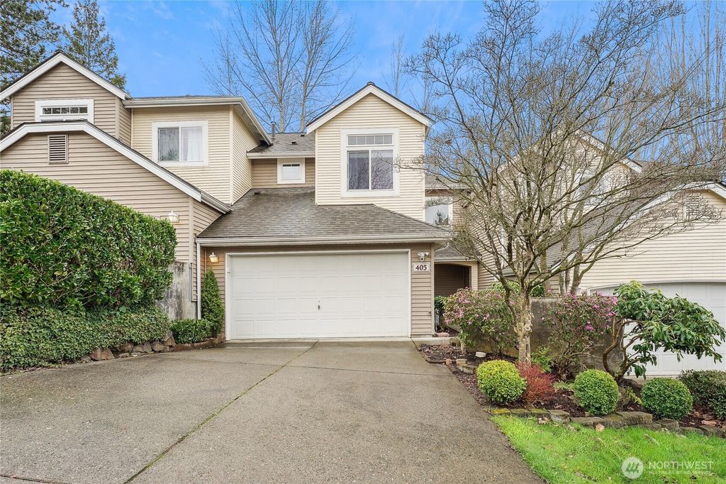 Photo of 405 S 47th Street #405, Renton, WA 98055 (MLS # 2348836)