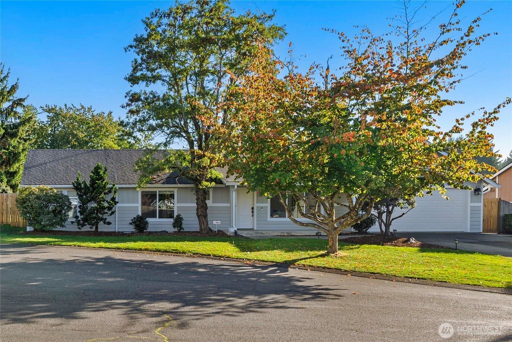 Photo of 23206 113th Street E, Buckley, WA 98321 (MLS # 2443282)