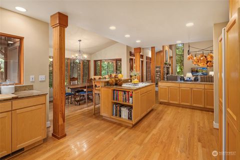 A home in Bainbridge Island