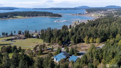 Photo of 268 Rum Runner Road, Lopez Island, WA 98261 (MLS # 2502670)