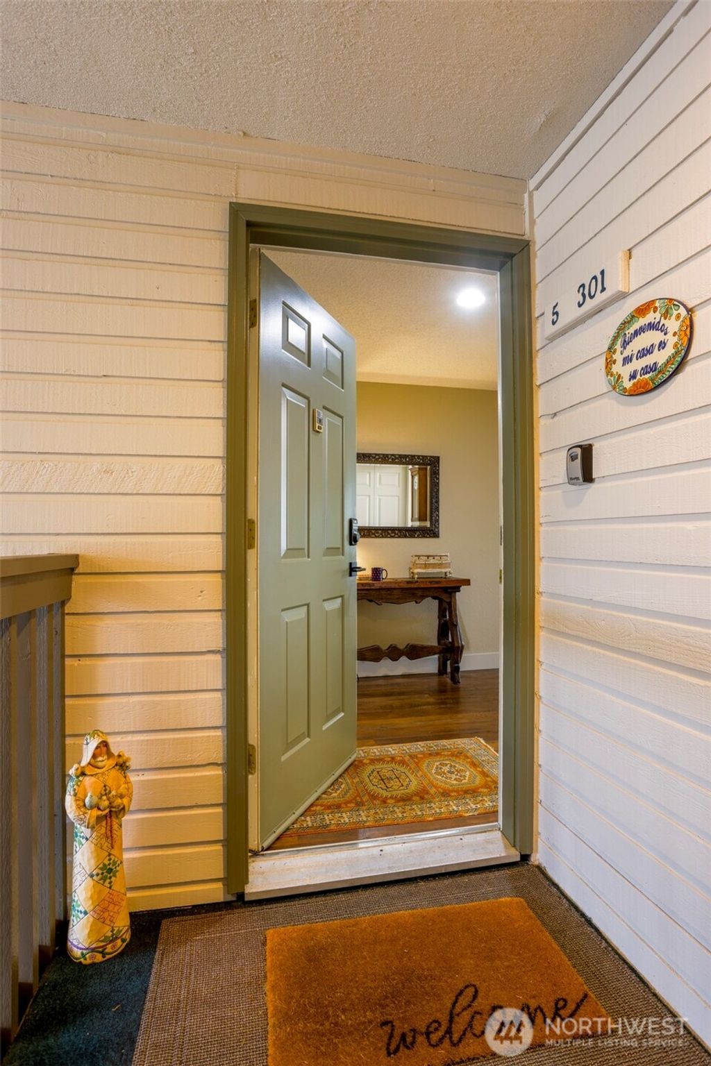 Photo of 20161 Viking Crest Loop NE #5-301, Poulsbo, WA 98370 (MLS # 2467385)