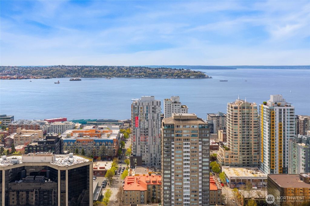 Photo of 2510 6th Avenue #3705, Seattle, WA 98121 (MLS # 2501024)