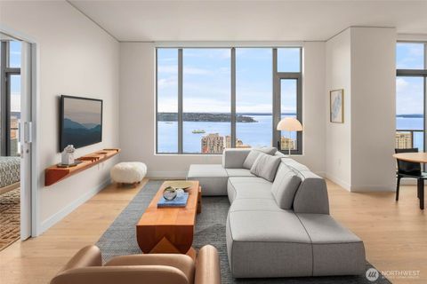 Photo of 2510 6th Avenue #3705, Seattle, WA 98121 (MLS # 2501024)