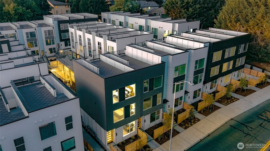 Photo of 3510 NE 125th Street #A, Seattle, WA 98125 (MLS # 2456343)