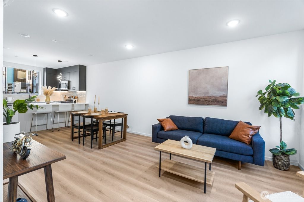 Photo of 3510 NE 125th Street #A, Seattle, WA 98125 (MLS # 2456343)