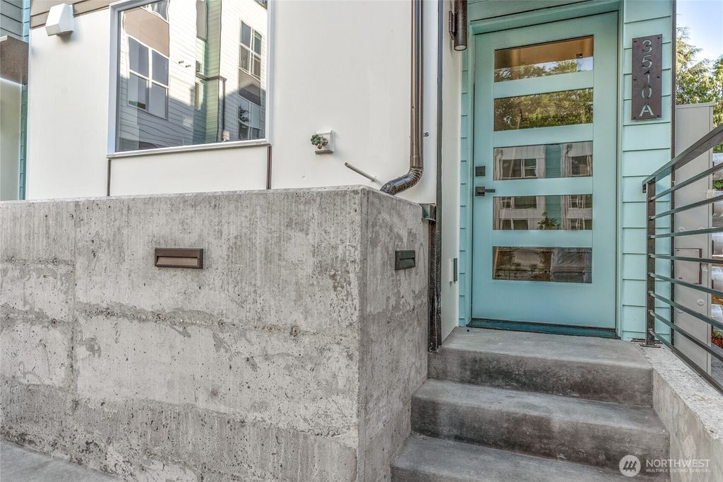 Photo of 3510 NE 125th Street #A, Seattle, WA 98125 (MLS # 2456343)