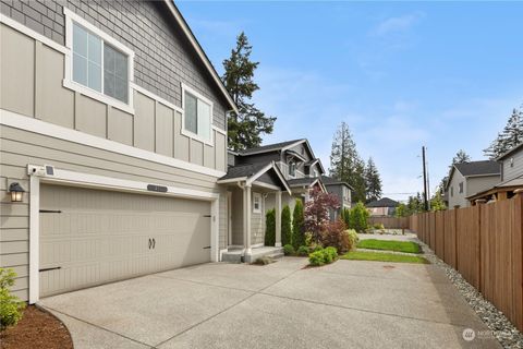 A home in Bothell