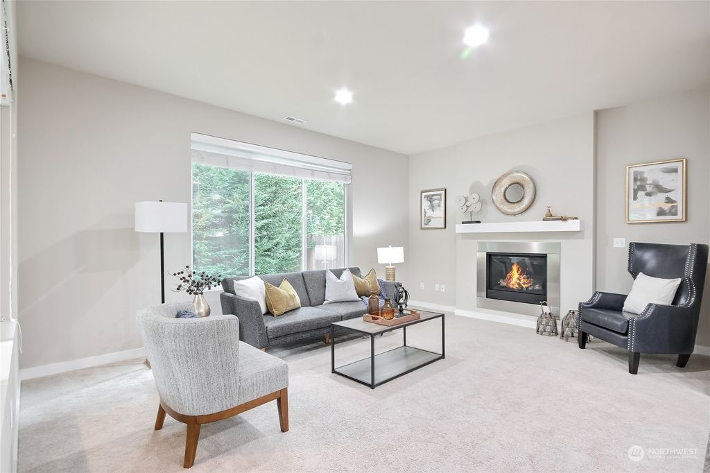 Photo of 12122 23rd Drive SE, Everett, WA 98208 (MLS # 2129142)