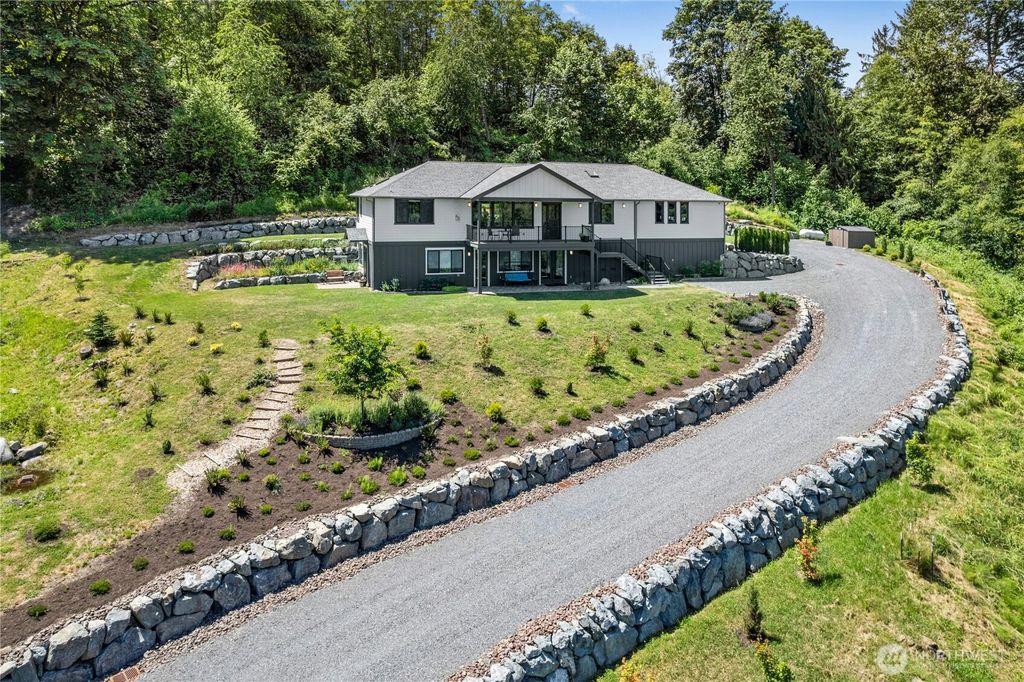 Photo of 13830 Old Snohomish Monroe Road, Snohomish, WA 98290 (MLS # 2420881)