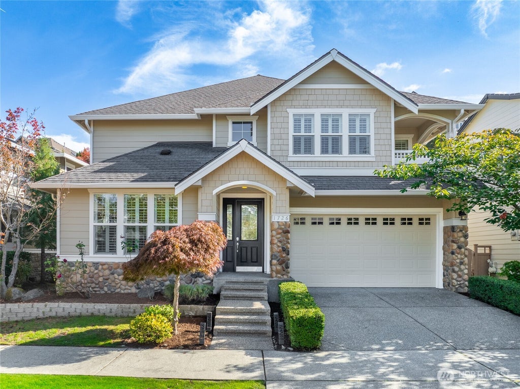 Photo of 1726 28th Avenue NE, Issaquah, WA 98029 (MLS # 2592713)