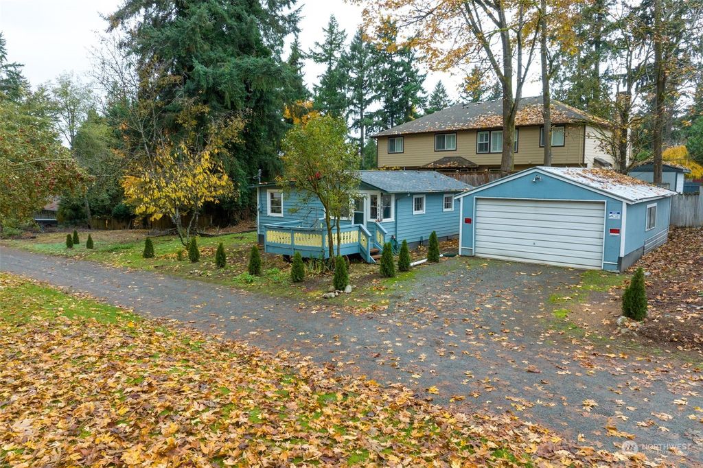 Photo of 4544 S 192nd Street, SeaTac, WA 98188 (MLS # 2178438)