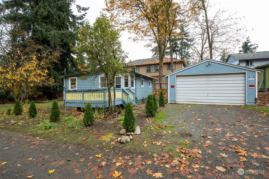 Photo of 4544 S 192nd Street, SeaTac, WA 98188 (MLS # 2178438)