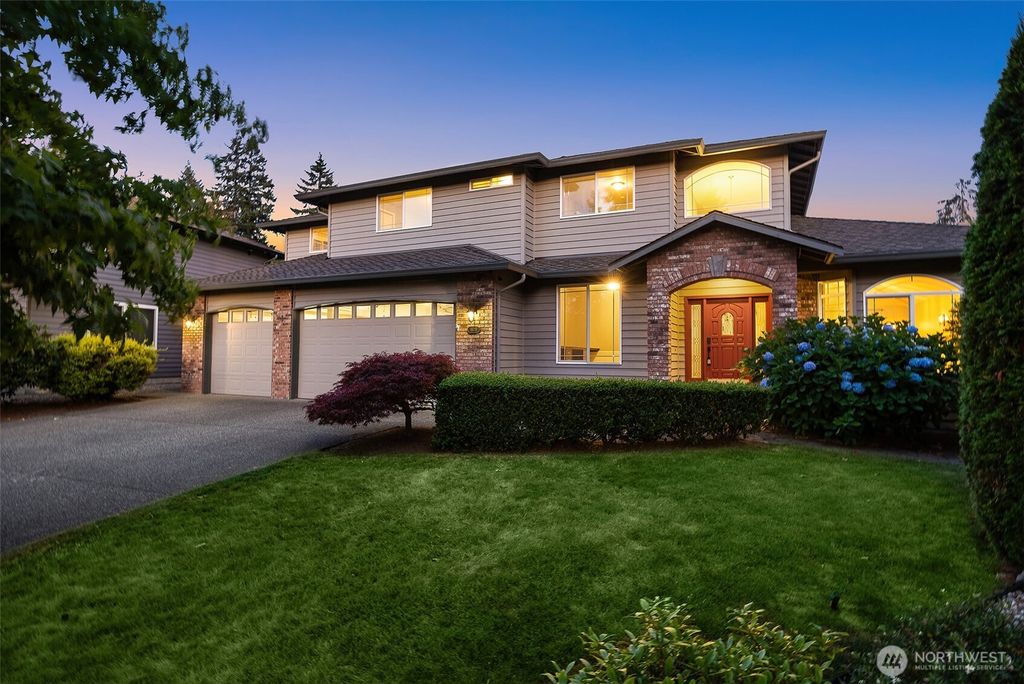 Photo of 4620 145th Place SE, Snohomish, WA 98296 (MLS # 2410638)