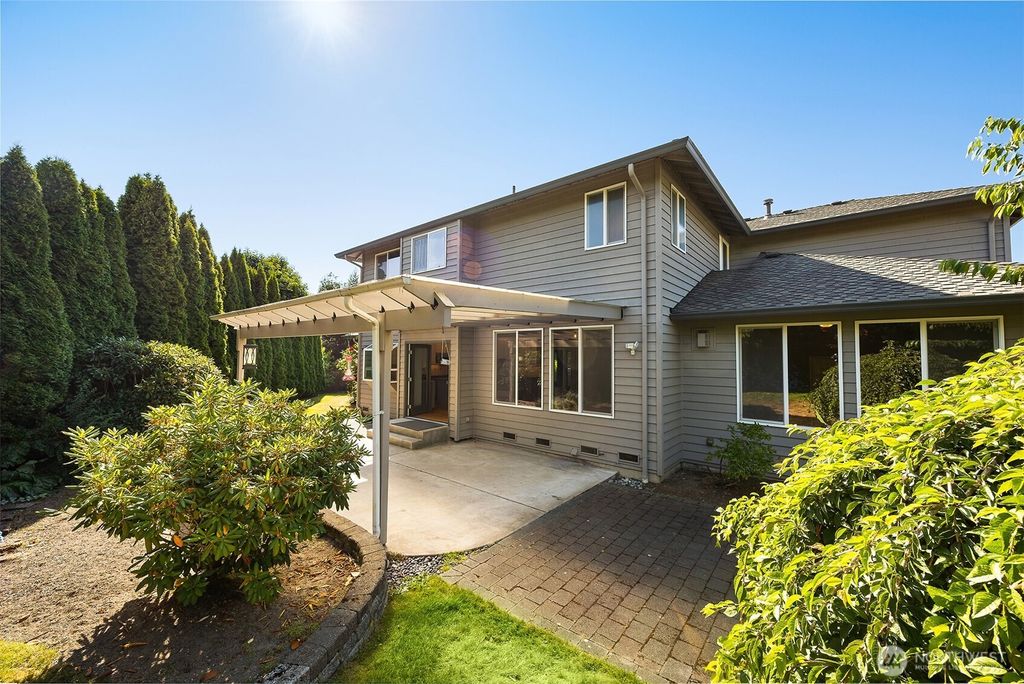 Photo of 4620 145th Place SE, Snohomish, WA 98296 (MLS # 2410638)