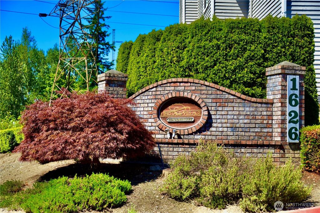 Photo of 1626 Grant Avenue S #E202, Renton, WA 98055 (MLS # 2406543)