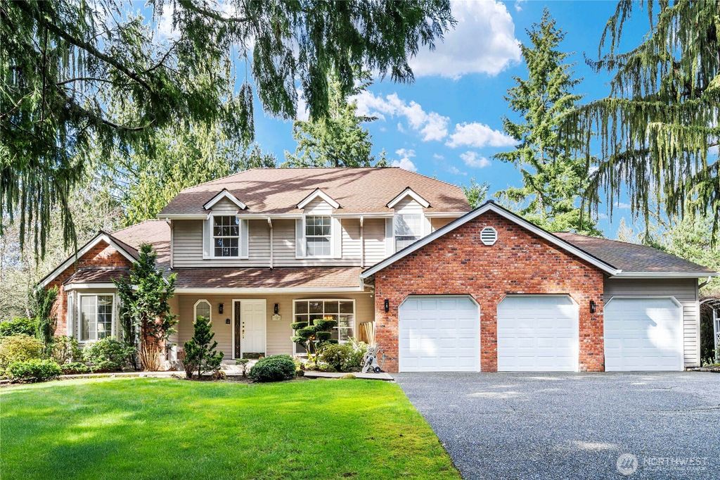 Photo of 7309 233rd Place NE, Redmond, WA 98053 (MLS # 2507527)