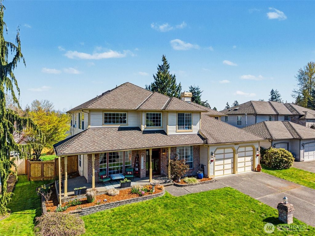 Photo of 24216 129th Avenue SE, Kent, WA 98030 (MLS # 2504887)