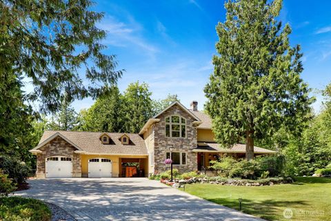 Photo of 4921 Zander Drive, Bellingham, WA 98226 (MLS # 2529473)