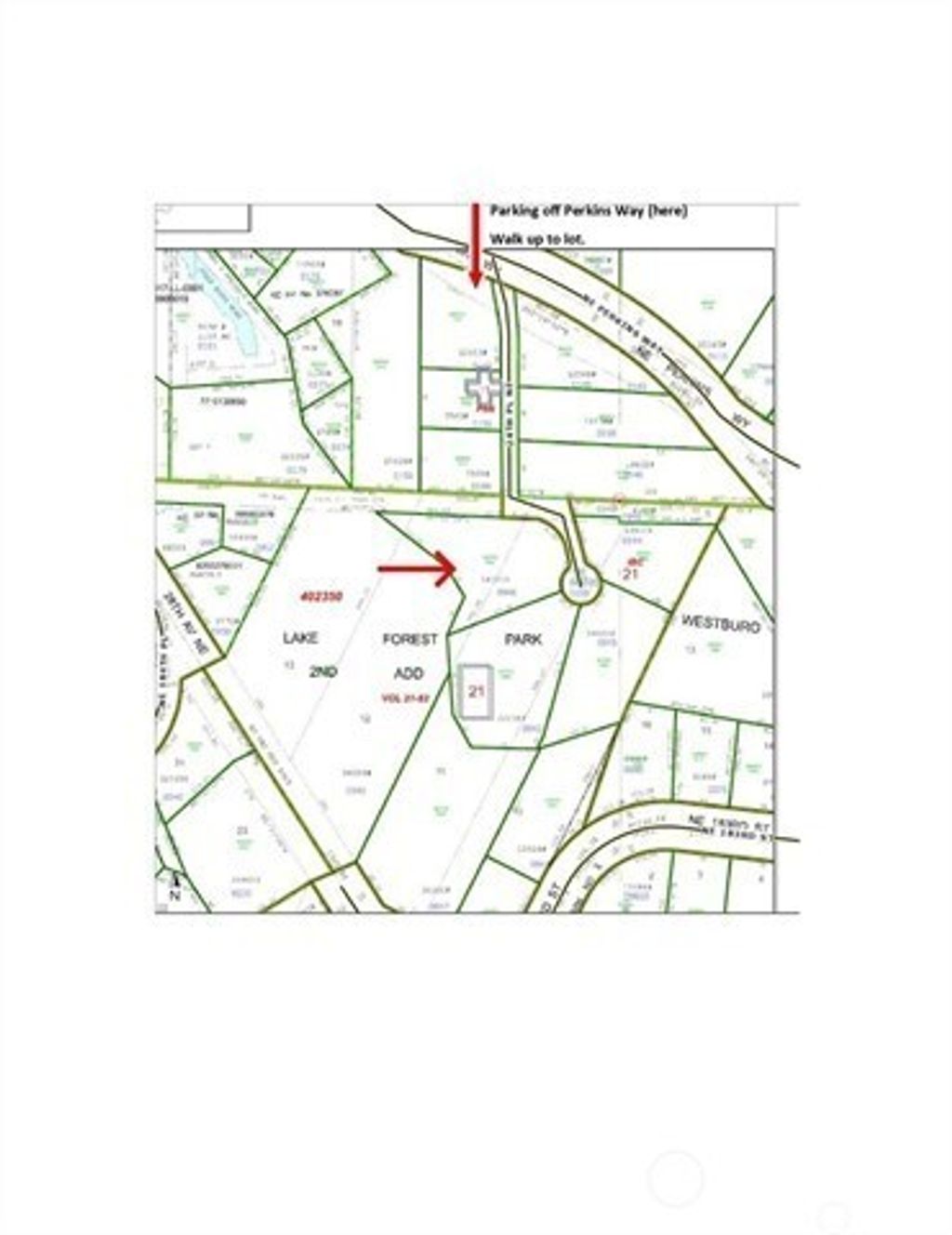 Photo of 185 xx 24th Place NE, Lake Forest Park, WA 98155 (MLS # 2447121)