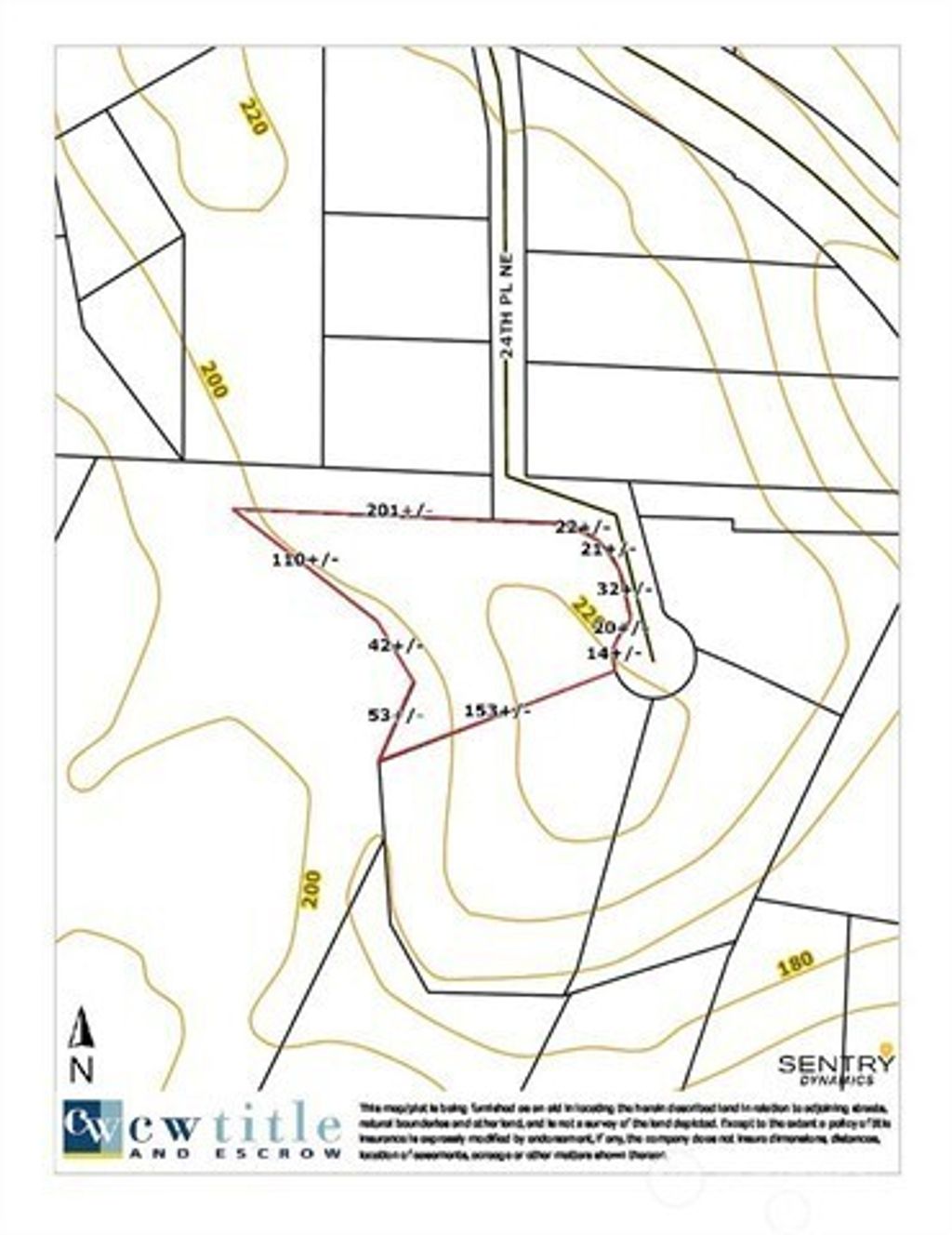 Photo of 185 xx 24th Place NE, Lake Forest Park, WA 98155 (MLS # 2447121)
