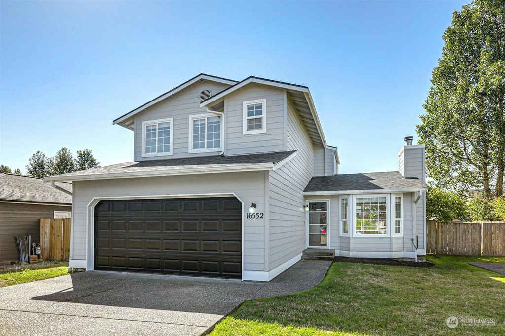 Photo of 16552 155th Street SE, Monroe, WA 98272 (MLS # 2283300)