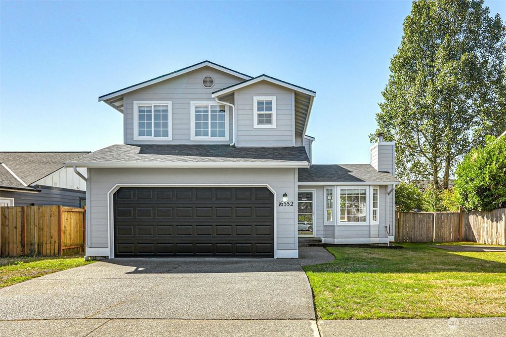 Photo of 16552 155th Street SE, Monroe, WA 98272 (MLS # 2283300)