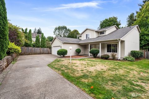 A home in Olympia