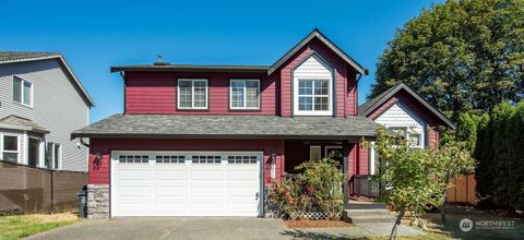 A home in Marysville