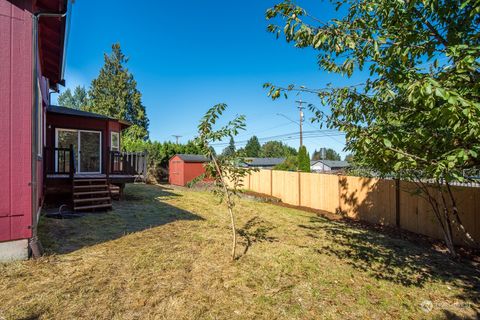 A home in Marysville