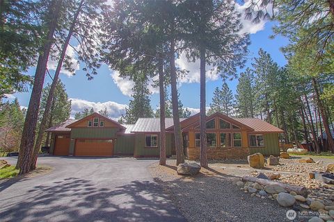 100 White Pine Drive Ronald WA 98940