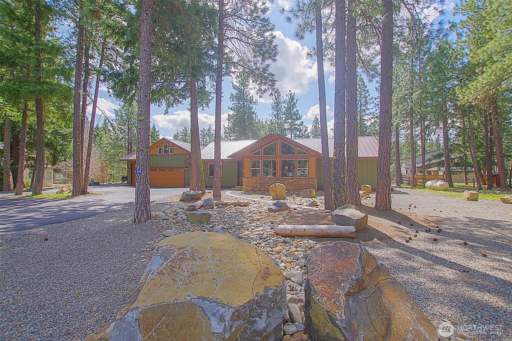 100 White Pine Drive