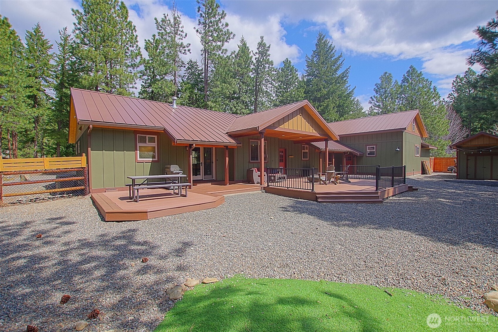 100 White Pine Drive