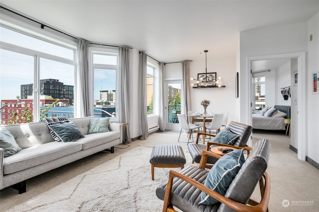 Photo of 2414 1st Avenue #409, Seattle, WA 98121 (MLS # 2238682)