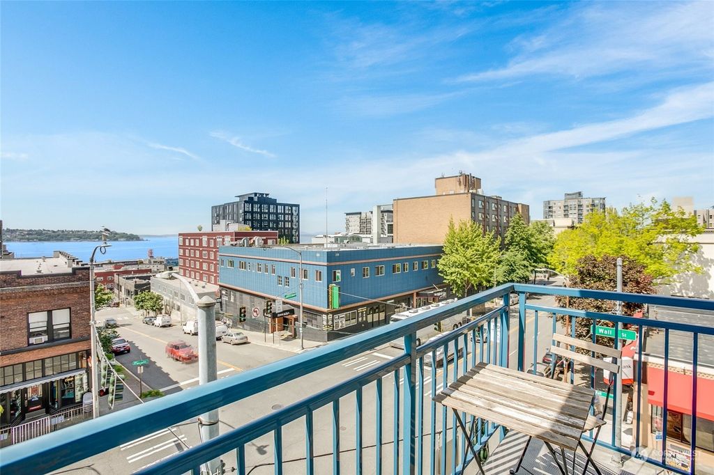 Photo of 2414 1st Avenue #409, Seattle, WA 98121 (MLS # 2238682)