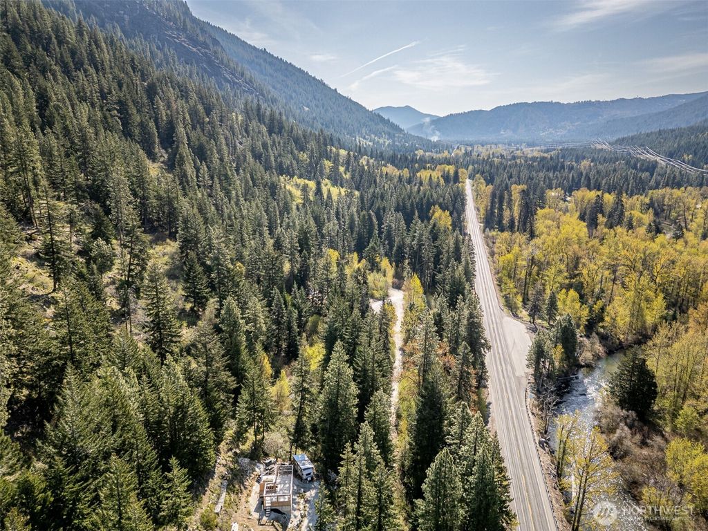 Photo of 0 US Hwy 2, Leavenworth, WA 98826 (MLS # 2513176)