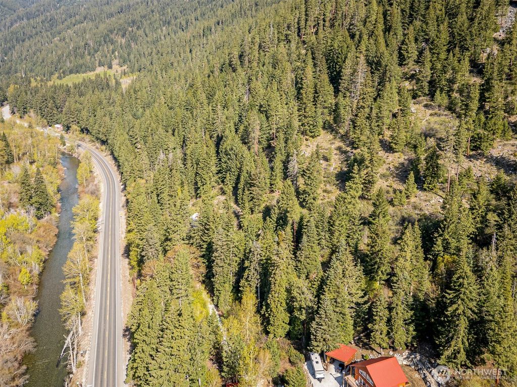 Photo of 0 US Hwy 2, Leavenworth, WA 98826 (MLS # 2513176)