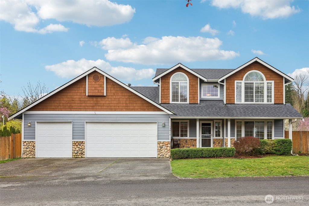 Photo of 13816 247th Avenue SE, Monroe, WA 98272 (MLS # 2352125)
