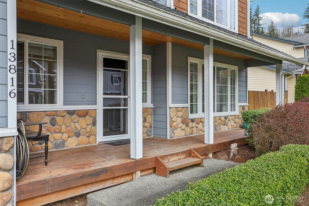 Photo of 13816 247th Avenue SE, Monroe, WA 98272 (MLS # 2352125)
