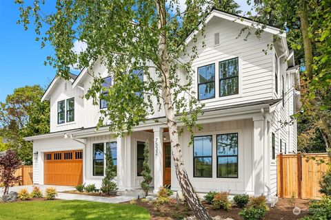 A home in Kirkland