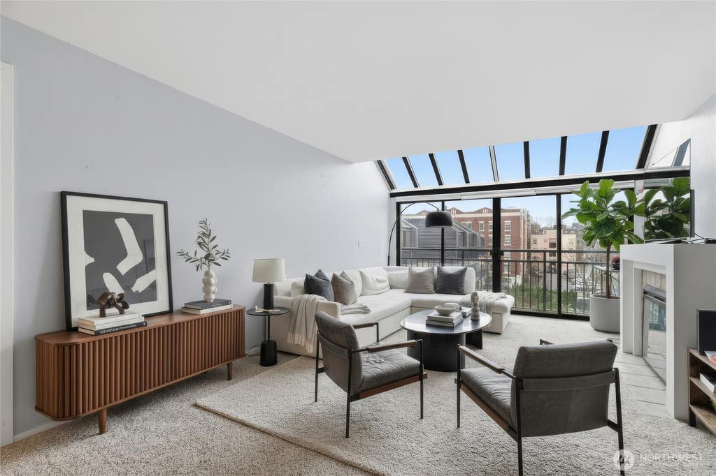 Photo of 275 W Roy Street #412, Seattle, WA 98119 (MLS # 2534702)