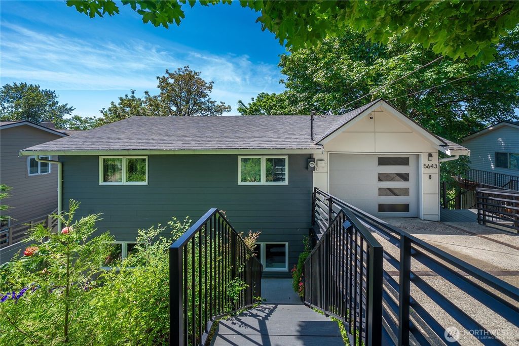 Photo of 5643 16th Avenue SW, Seattle, WA 98106 (MLS # 2527228)