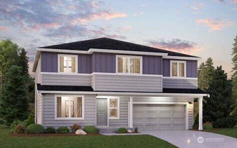 Photo of 122 Pine Hollow Drive, Chehalis, WA 98532 (MLS # 2526963)