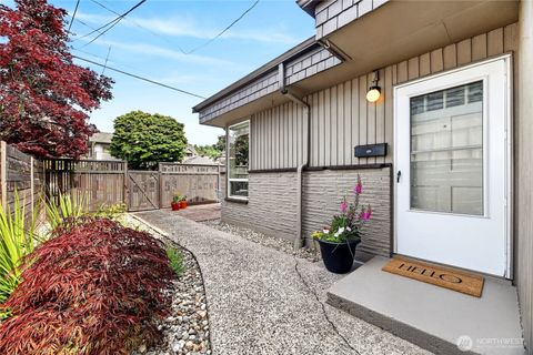 Photo of 3039 61st Avenue SW, Seattle, WA 98116 (MLS # 2539059)