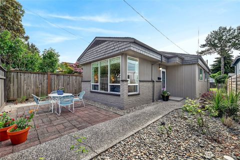 Photo of 3039 61st Avenue SW, Seattle, WA 98116 (MLS # 2539059)